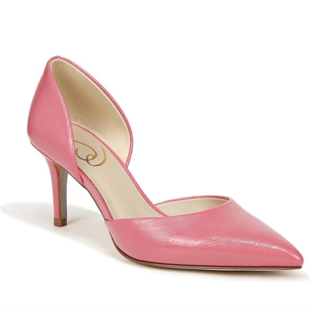 Pointed Toe Pump - image 2